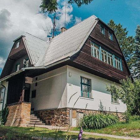 Apartmany Rajschl - Железна Руда Екстер'єр фото