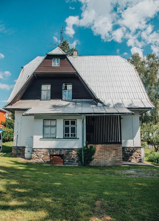 Apartmany Rajschl - Железна Руда Екстер'єр фото