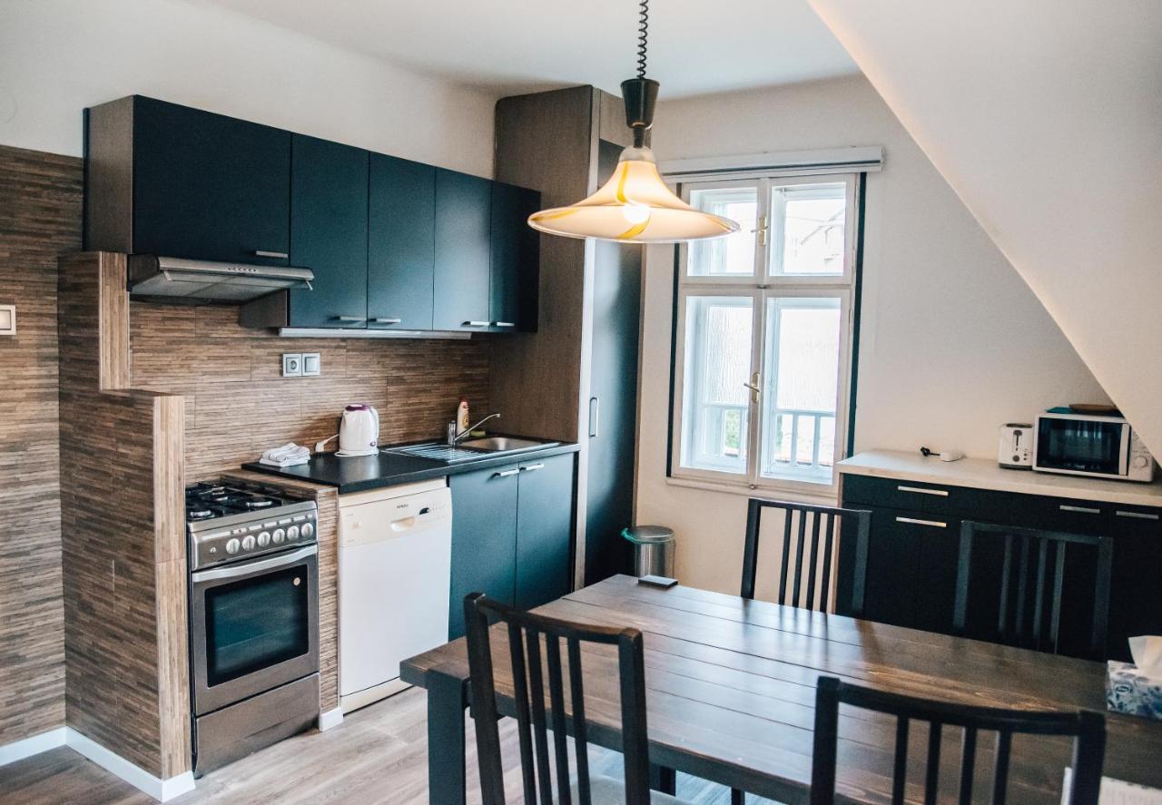 Apartmany Rajschl - Железна Руда Екстер'єр фото
