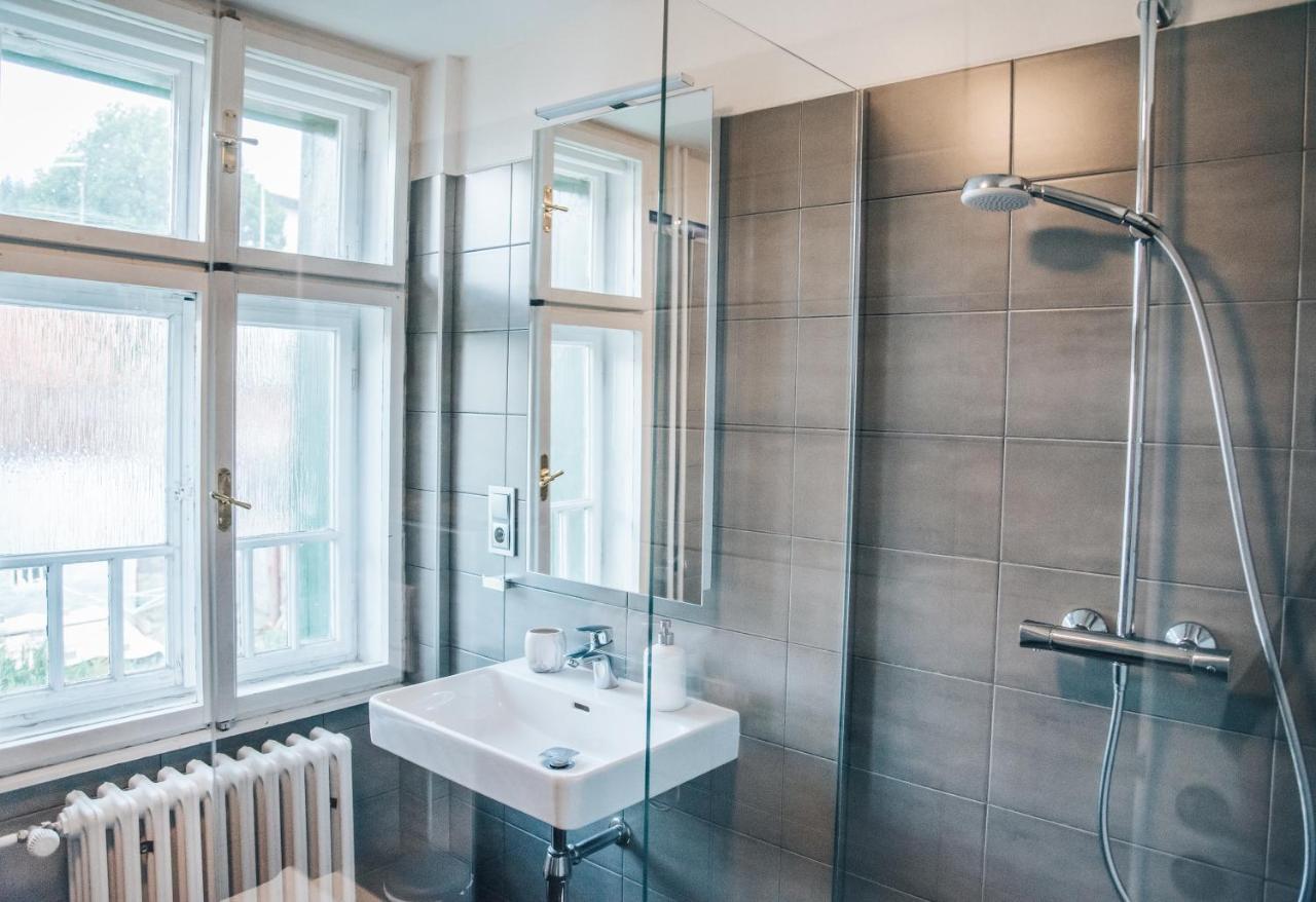 Apartmany Rajschl - Железна Руда Екстер'єр фото