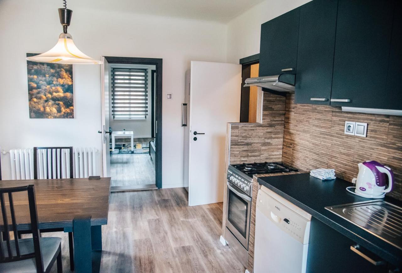 Apartmany Rajschl - Железна Руда Екстер'єр фото